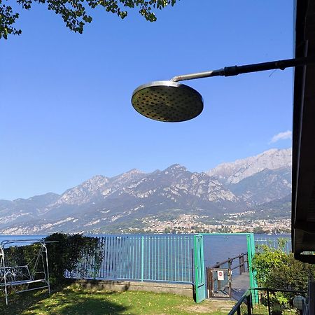 Como Lakeside Cottage - Lakefront Private Garden With Private Access To The Lake Onno Εξωτερικό φωτογραφία