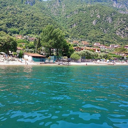 Como Lakeside Cottage - Lakefront Private Garden With Private Access To The Lake Onno Εξωτερικό φωτογραφία