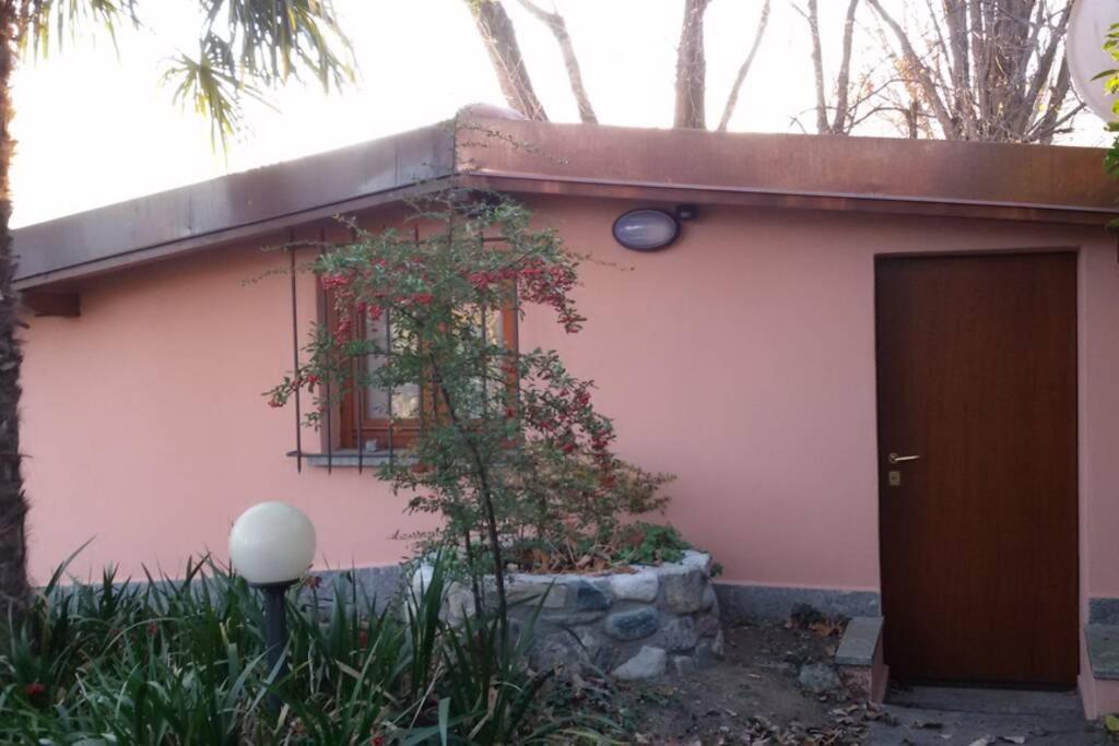 Como Lakeside Cottage - Lakefront Private Garden With Private Access To The Lake Onno Εξωτερικό φωτογραφία