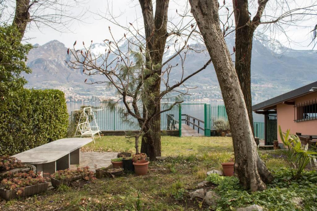 Como Lakeside Cottage - Lakefront Private Garden With Private Access To The Lake Onno Εξωτερικό φωτογραφία