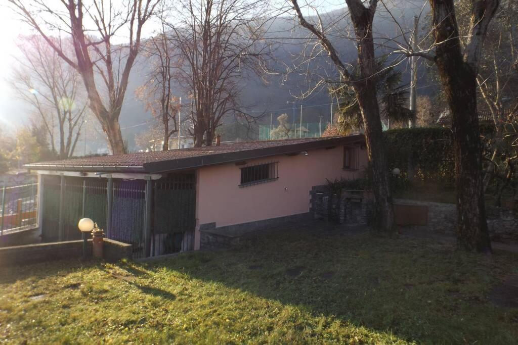 Como Lakeside Cottage - Lakefront Private Garden With Private Access To The Lake Onno Εξωτερικό φωτογραφία