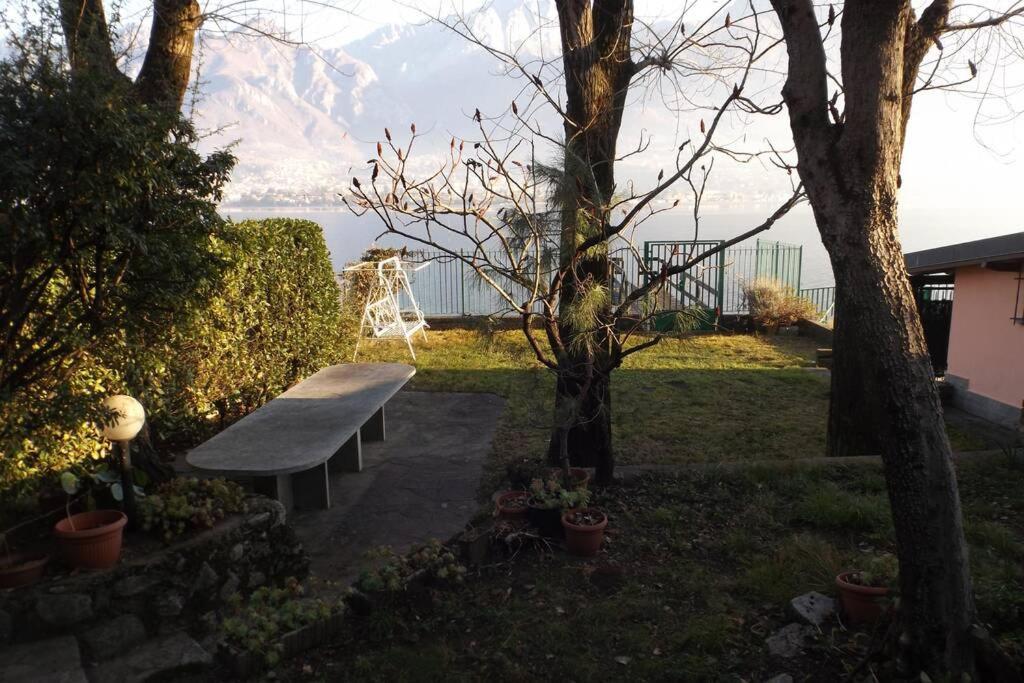 Como Lakeside Cottage - Lakefront Private Garden With Private Access To The Lake Onno Εξωτερικό φωτογραφία