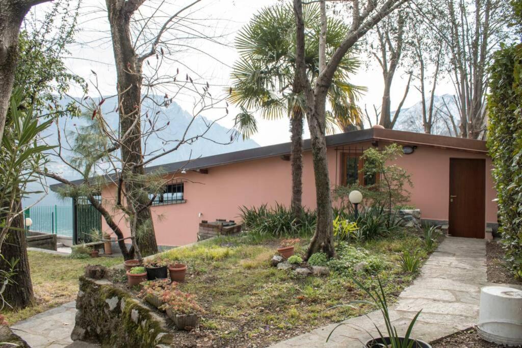 Como Lakeside Cottage - Lakefront Private Garden With Private Access To The Lake Onno Εξωτερικό φωτογραφία